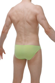 Bikini Colline Bamboo Apple Green