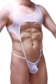 Bodystring Naves White
