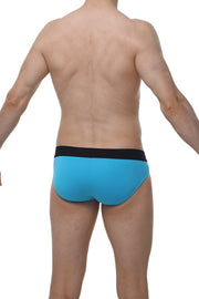 Brief Bertran Modal Blue