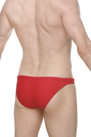 Swim Brief Arrans Red