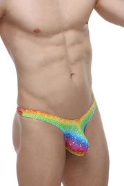 Thong Dome Rainbow