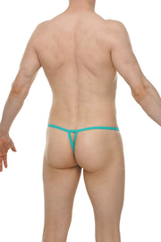 Thong Migny Plum Green