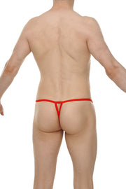 Thong Migny Plum Red