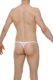 Thong Plellis Bee White