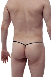 String C-ring Black
