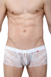 Boxer PetitQ Lace Ereac White