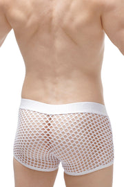 Boxer Olloix White