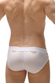 Brief Malans Bee White