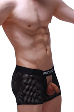 Boxer Olloix Durtol Black