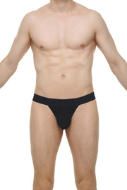Slingshot Thong Modal Black
