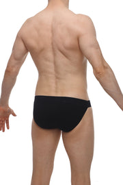 Bikini Aizy Modal Black