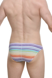 Bikini Chill Rainbow Pride