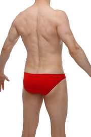 Bikini Colline Modal Red