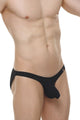 Bikini Dome Skine Black