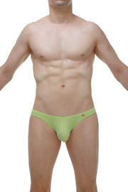 Bikini Colline Bamboo Apple Green