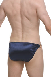 Bikini Conguel Satin Midnight Blue