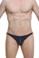 Bikini Conguel Satin Midnight Blue