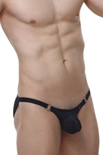 Bikini Ladon Macra Black