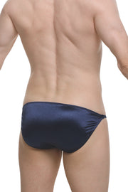 Bikini Lhery Satin Midnight Blue