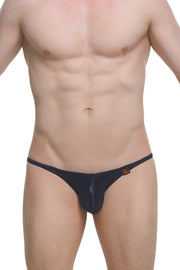 Bikini Lhery Satin Midnight Blue