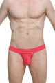 Bikini Linthes Bamboo Poppy