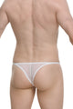 Bikini Plellis Macra White