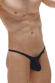 Bikini Plellis Black