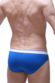 Bikini Mega Bulge Modal Blue