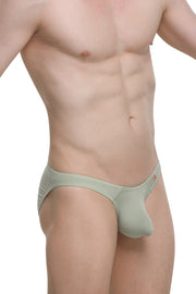 Bikini Prulhé Skine Sage