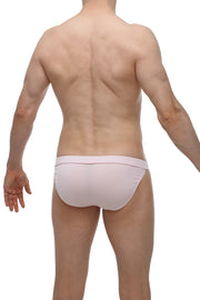 Bikini Sillas Bamboo Pink