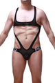 Body Jockstrap Oze Durtol Black