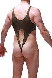 Bodysuit Caussol Olive