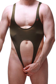 Bodysuit Caussol Olive