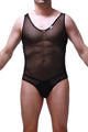 Bodysuit Bolver Black
