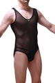 Bodysuit Bolver Black