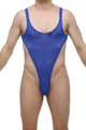 Bodythong Carbay Macra Blue