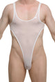 Bodythong Carbay Macra White
