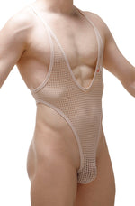 Bodythong Causson ビー ホワイト
