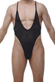 Bodythong Causson Macra Black