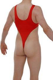 Bodythong Carbay Joe Red