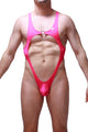 Bodythong Journy Bee Pink