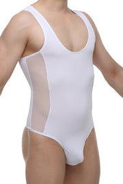 Bodysuit Raix White