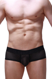 Boxer Brief Chill Durtol Black