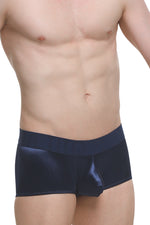 Boxer Cessoin Satin Midnight Blue