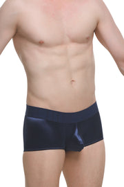 Boxer Cessoin Satin Midnight Blue