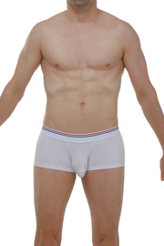 Boxer Linay Modal White