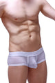 Boxer Brief Chill Bee White