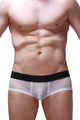 Boxer Brief Chill Durtol White