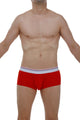 Boxer Chillax Modal Red