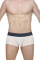 Boxer Chillax Rib White